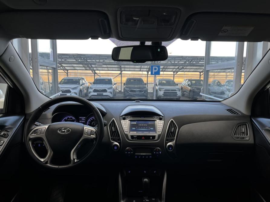 Hyundai ix35 I Новосибирск  - изображение 9