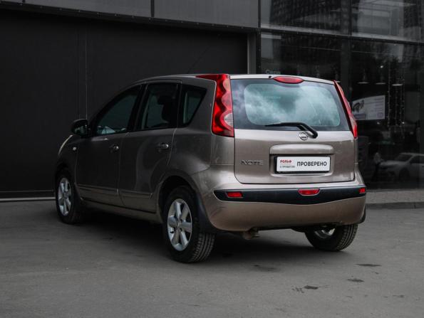 Nissan Note I с пробегом 2007 года, цена 600 000 рублей, 178010 км, хэтчбек, Автокод Объявления