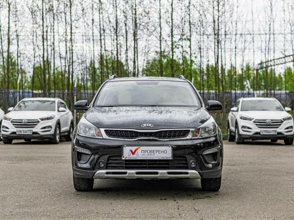 Kia Rio I с пробегом 2019 года, цена 1 340 000 рублей, 129485 км, хэтчбек, Автокод Объявления