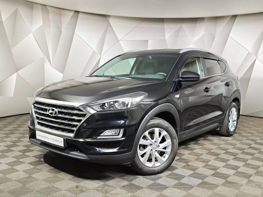 Hyundai Tucson III Рестайлинг Москва  - изображение 1