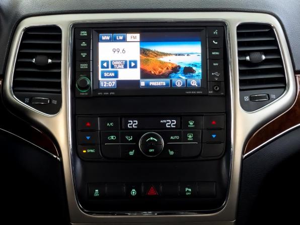 Jeep Grand Cherokee IV (WK2) с пробегом 2013 года, цена 1 860 000 рублей, 265860 км, внедорожник, Автокод Объявления