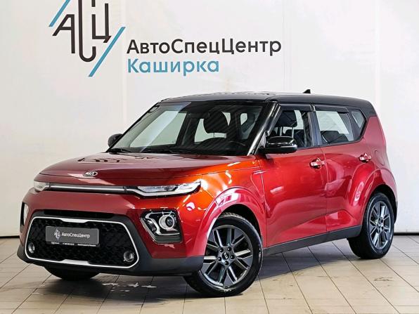 Kia Soul III с пробегом 2019 года, цена 1 839 000 рублей, 98158 км, хэтчбек, Автокод Объявления