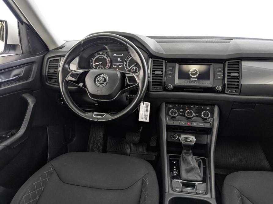 Skoda Kodiaq I Москва  - изображение 26