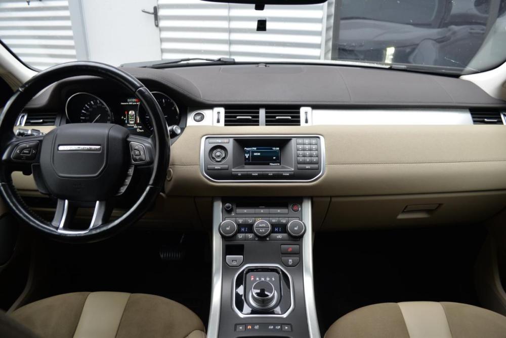 Land Rover Range Rover Evoque I Иркутск  - изображение 13