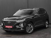 Hyundai Santa Fe IV Екатеринбург  - изображение 32
