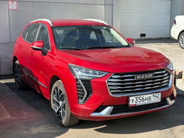 Haval Jolion I с пробегом 2021 года, цена 1 599 000 рублей, 138000 км, внедорожник, Автокод Объявления