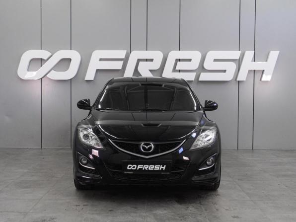 Mazda 6 II (GH) Рестайлинг с пробегом 2011 года, цена 1 166 000 рублей, 221709 км, седан, Автокод Объявления