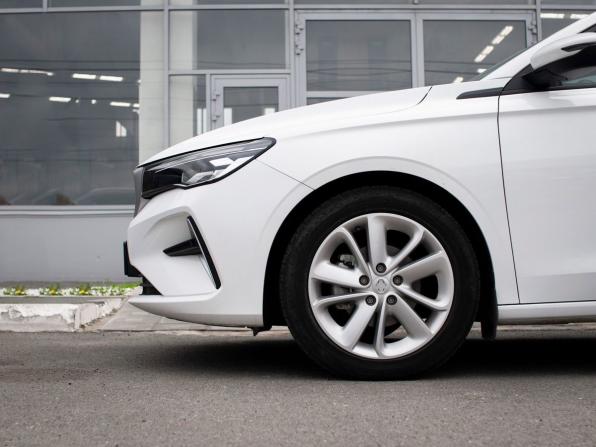 Belgee S50 с пробегом 2026 года, цена 1 950 000 рублей, 9889 км, седан, Автокод Объявления