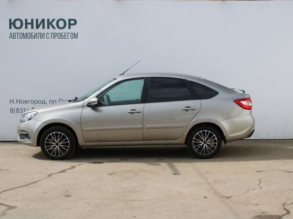 Lada (ВАЗ) Granta I Рестайлинг с пробегом 2020 года, цена 799 000 рублей, 81011 км, лифтбек, Автокод Объявления