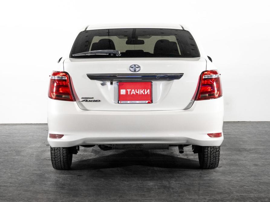 Toyota Corolla XI (E160 E170) Рестайлинг 2 Иркутск  - изображение 4