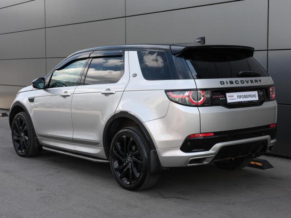 Land Rover Discovery Sport I с пробегом 2017 года, цена 1 949 000 рублей, 156106 км, внедорожник, Автокод Объявления