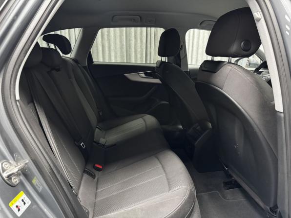 Audi A4 V (B9) с пробегом 2019 года, цена 2 600 000 рублей, 119365 км, универсал, Автокод Объявления