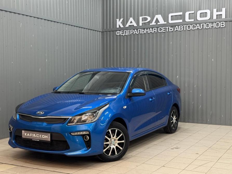 Kia Rio IV Магнитогорск  - изображение 1