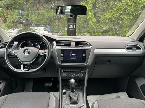 Volkswagen Tiguan II с пробегом 2020 года, цена 2 589 000 рублей, 36980 км, внедорожник, Автокод Объявления