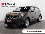 Nissan Qashqai II Чита  - изображение 22