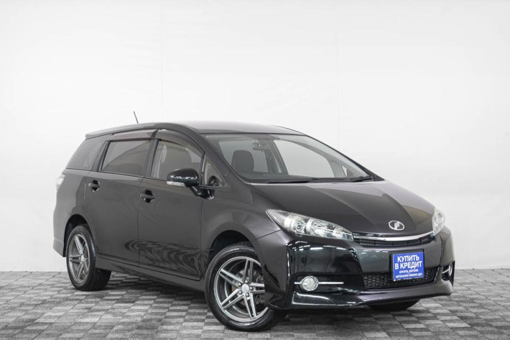 Toyota Wish II Рестайлинг Кемерово  - изображение 1