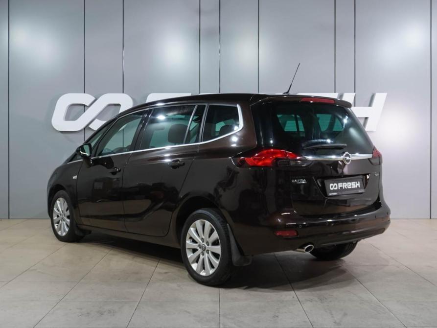 Opel Zafira C Воронеж  - изображение 2