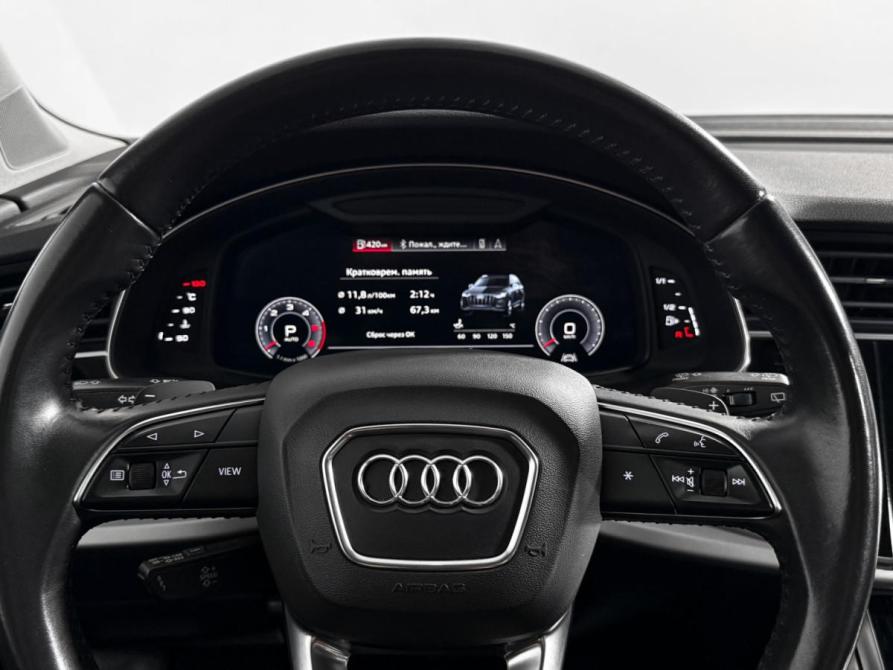 Audi Q7 II (4M) Рестайлинг Санкт-Петербург  - изображение 19