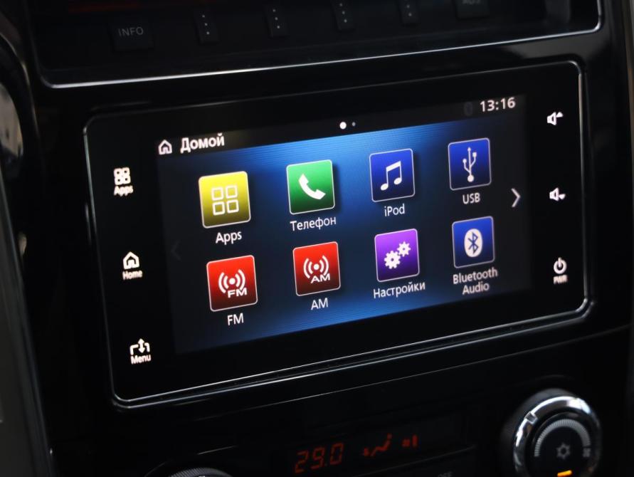 Mitsubishi Pajero IV Рестайлинг 2 Санкт-Петербург  - изображение 15