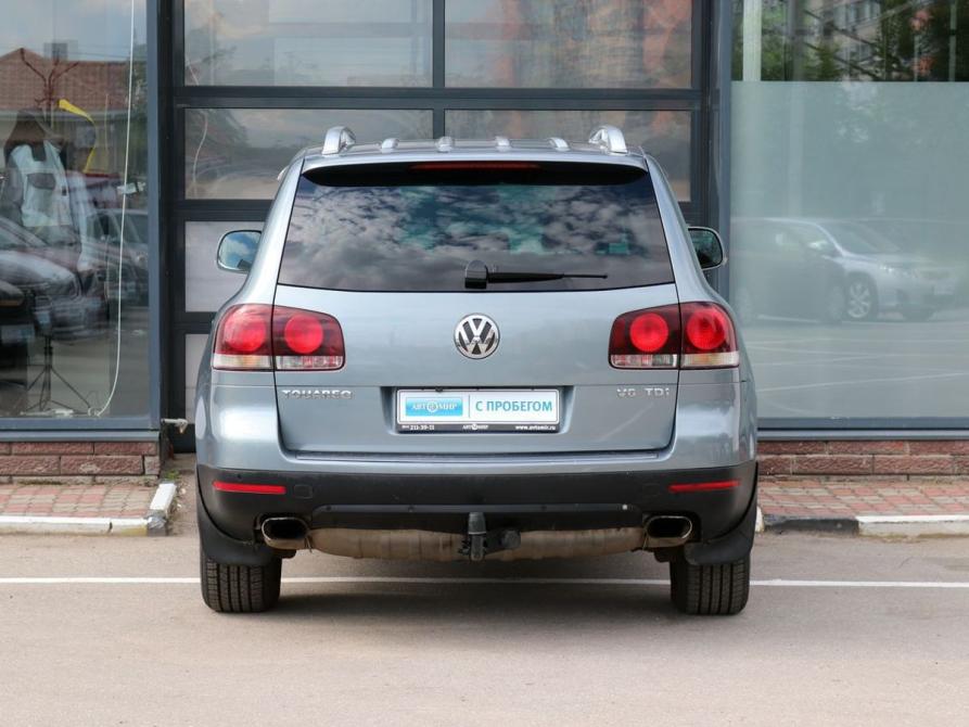 Volkswagen Touareg I Рестайлинг Нижний Новгород  - изображение 6