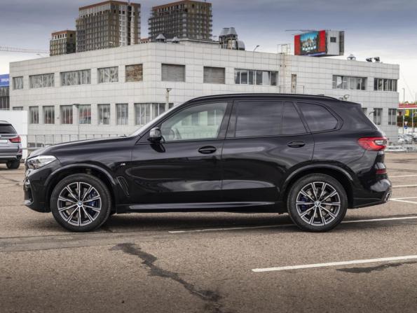 BMW X5 IV (G05/G18) с пробегом 2019 года, цена 5 899 000 рублей, 88000 км, внедорожник, Автокод Объявления