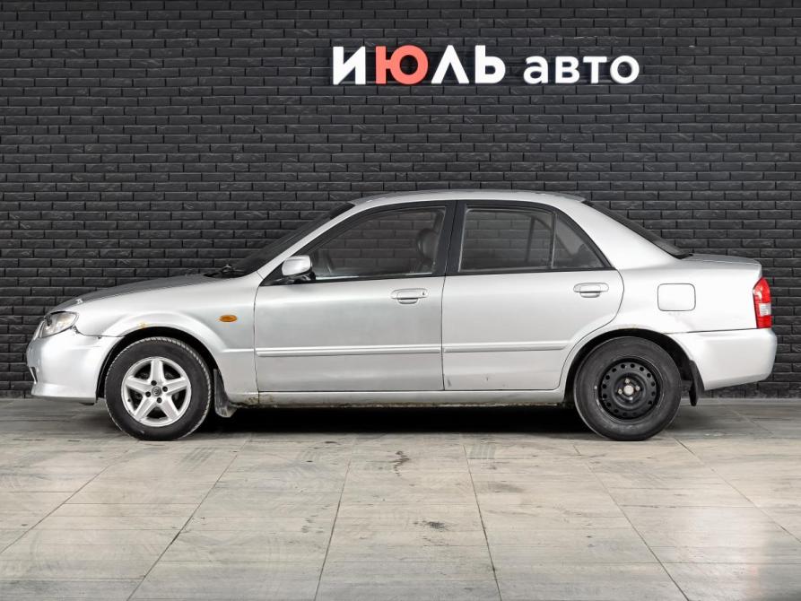 Mazda 323 VI (BJ) Рестайлинг Екатеринбург  - изображение 4