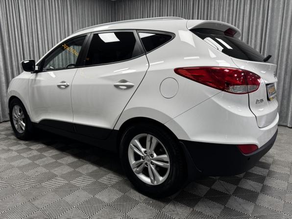 Hyundai ix35 I Рестайлинг с пробегом 2013 года, цена 1 350 000 рублей, 203505 км, внедорожник, Автокод Объявления