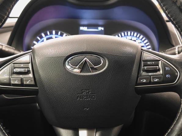 Infiniti Q50 I с пробегом 2015 года, цена 1 603 000 рублей, 198214 км, седан, Автокод Объявления