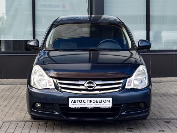 Nissan Almera III (G15) с пробегом 2013 года, цена 585 000 рублей, 244835 км, седан, Автокод Объявления