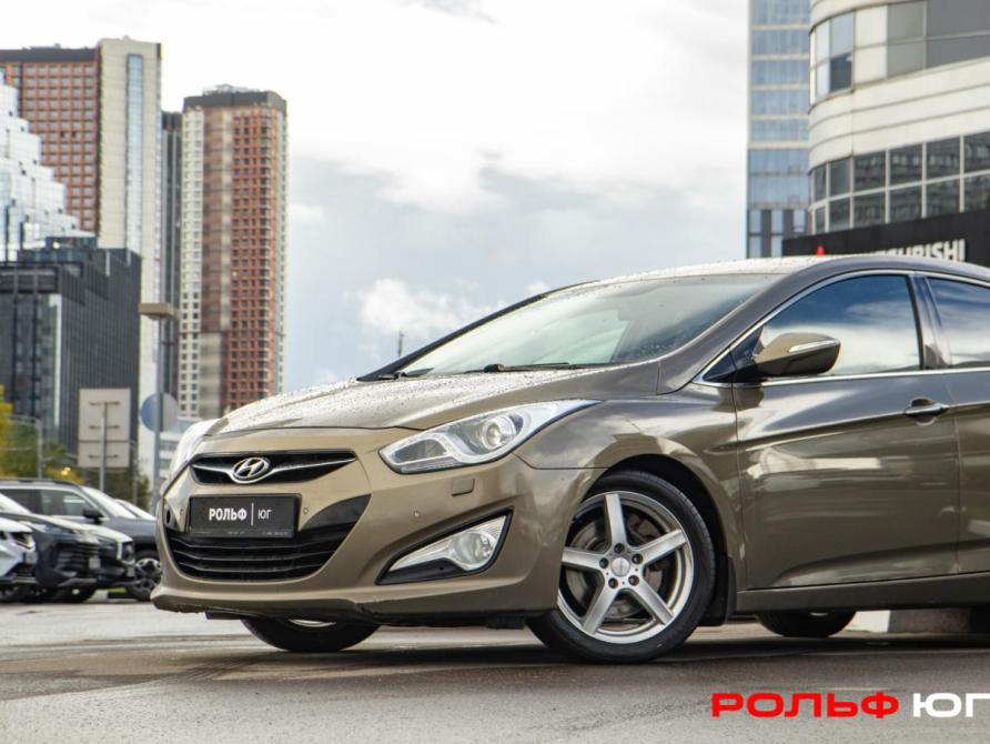 Hyundai i40 I Москва  - изображение 17