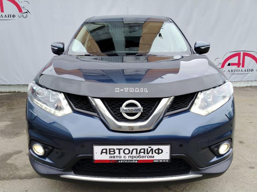 Nissan X-Trail III Ярославль  - изображение 5