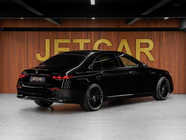 Mercedes-Benz S-Класс VII (W223) Рестайлинг с пробегом 2026 года, цена 28 600 000 рублей, 40 км, седан, Автокод Объявления