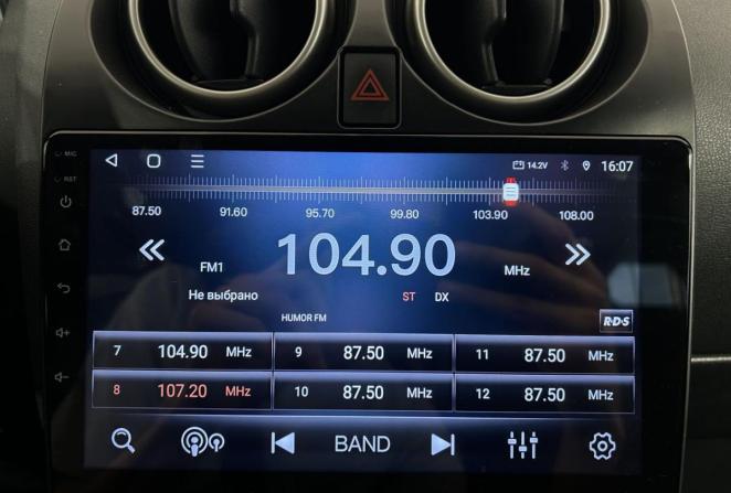 Nissan Qashqai I Рестайлинг с пробегом 2011 года, цена 1 000 000 рублей, 142855 км, внедорожник, Автокод Объявления