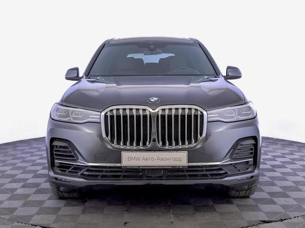 BMW X7 I (G07) с пробегом 2019 года, цена 7 775 000 рублей, 57956 км, внедорожник, Автокод Объявления