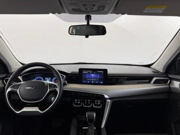BAIC X35 с пробегом 2023 года, цена 1 440 000 рублей, 14277 км, внедорожник, Автокод Объявления