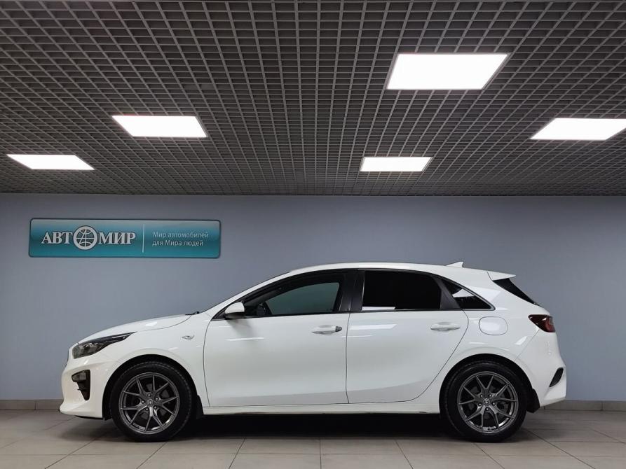 Kia Ceed III Москва  - изображение 8