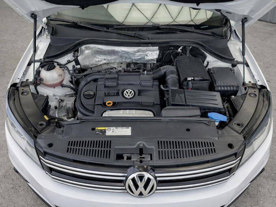 Volkswagen Tiguan I Рестайлинг Пермь  - изображение 20