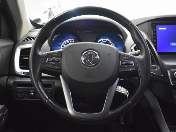 Dongfeng AX7 I с пробегом 2018 года, цена 1 259 000 рублей, 66572 км, внедорожник, Автокод Объявления
