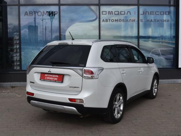 Mitsubishi Outlander III Рестайлинг с пробегом 2014 года, цена 1 545 000 рублей, 154621 км, внедорожник, Автокод Объявления