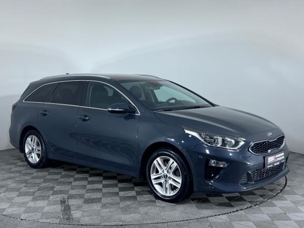 Kia Ceed III с пробегом 2019 года, цена 1 530 000 рублей, 189336 км, универсал, Автокод Объявления
