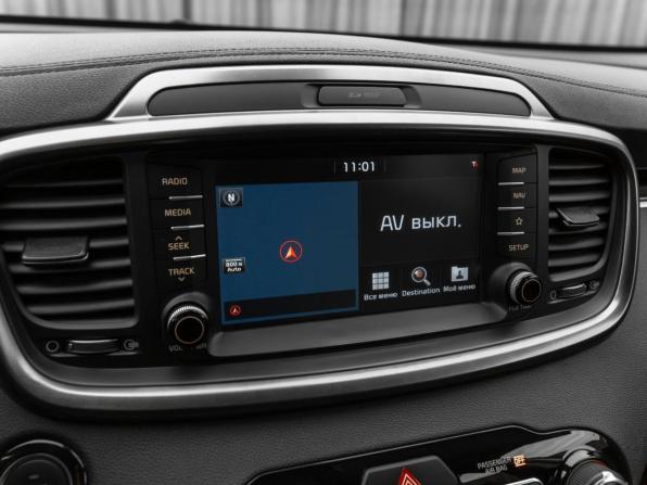 Kia Sorento III Prime Рестайлинг с пробегом 2018 года, цена 2 880 000 рублей, 142569 км, внедорожник, Автокод Объявления
