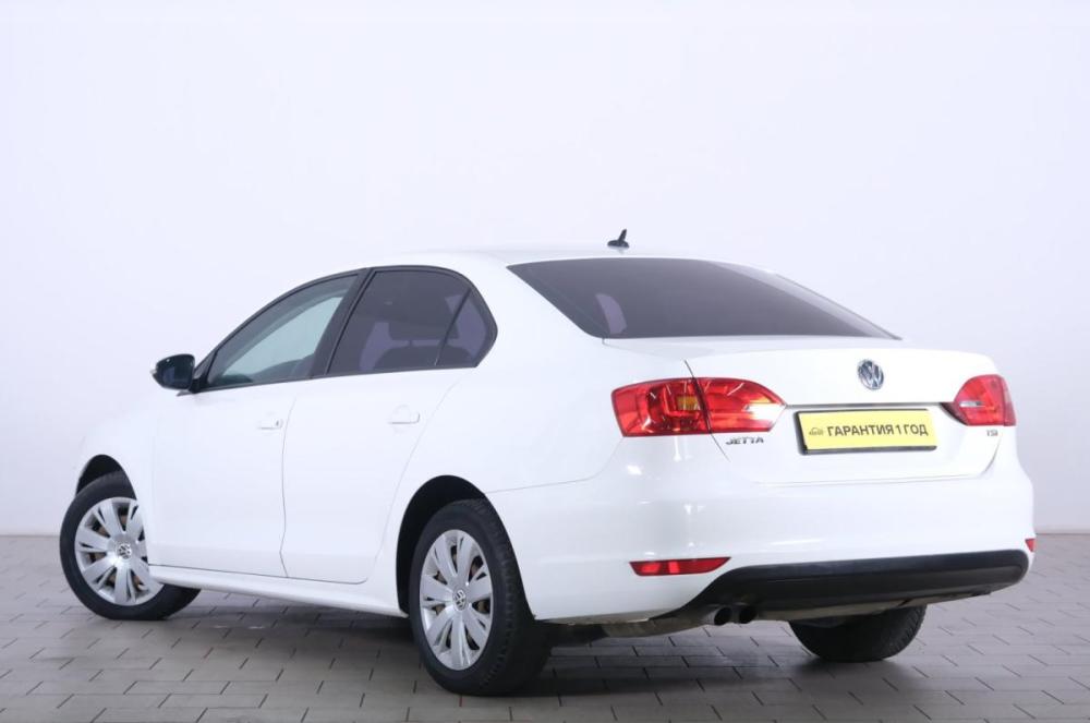 Volkswagen Jetta VI Омск  - изображение 5