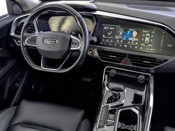 Geely Tugella I с пробегом 2021 года, цена 2 225 000 рублей, 101560 км, внедорожник, Автокод Объявления