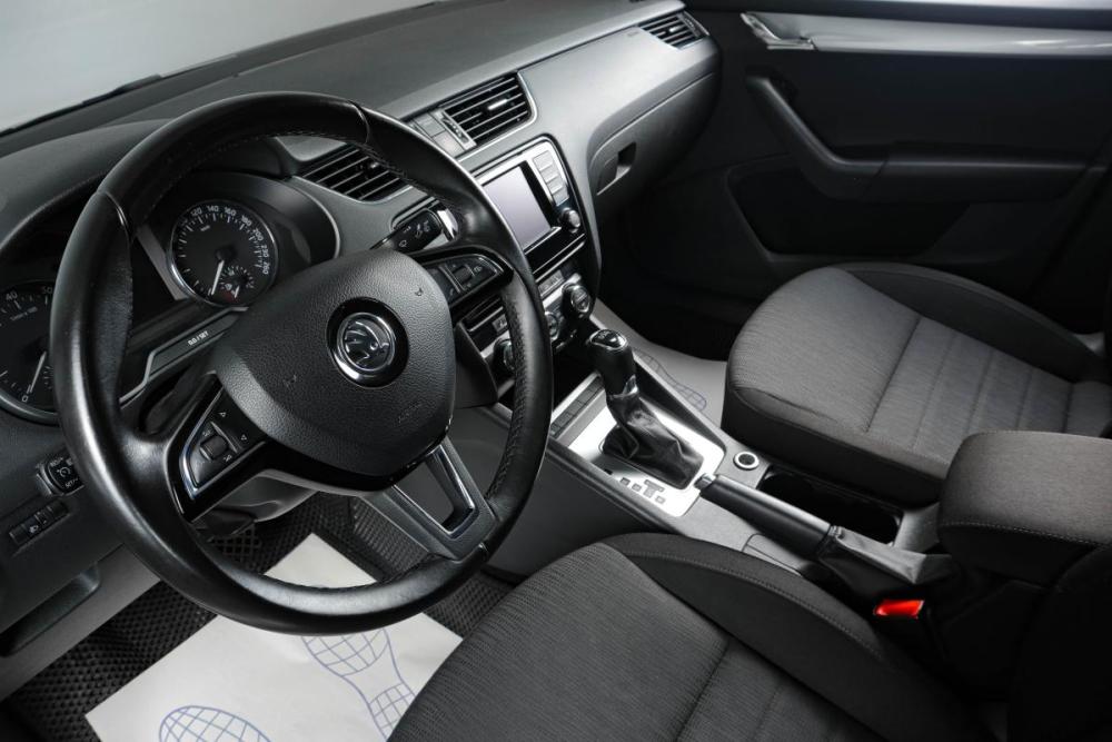 Skoda Octavia III (A7) Тюмень  - изображение 8