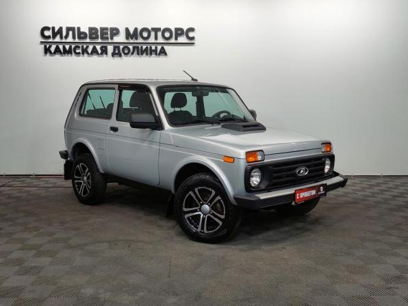 Lada (ВАЗ) 2121 (4x4) I Рестайлинг (2020) с пробегом 2020 года, цена 745 000 рублей, 44000 км, внедорожник, Автокод Объявления