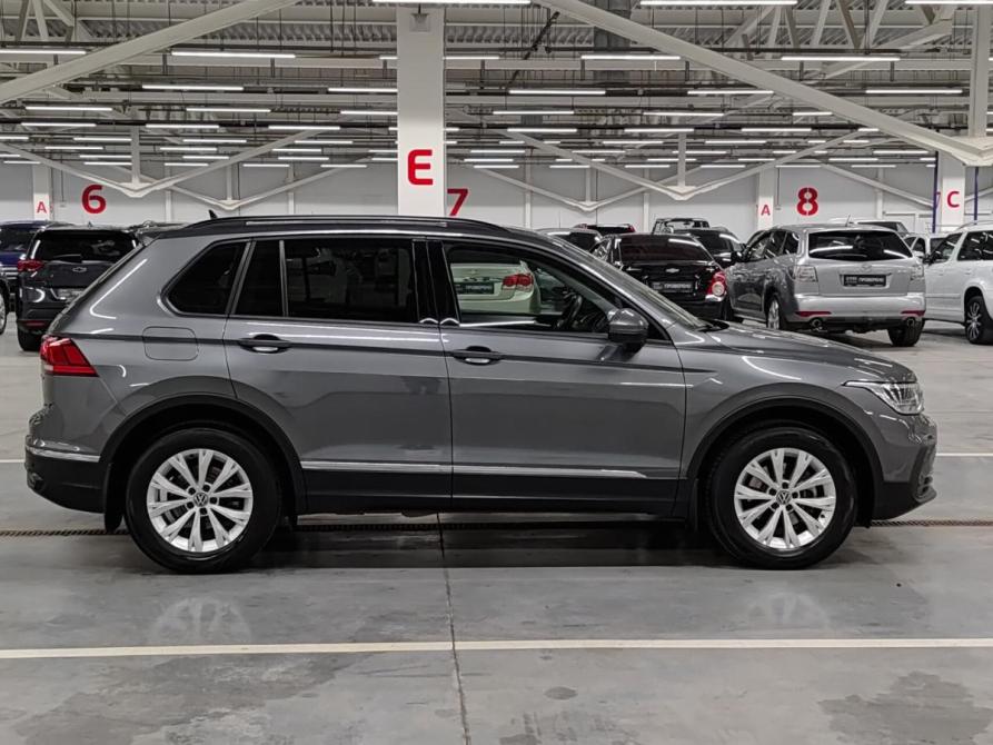 Volkswagen Tiguan II Рестайлинг Казань  - изображение 5