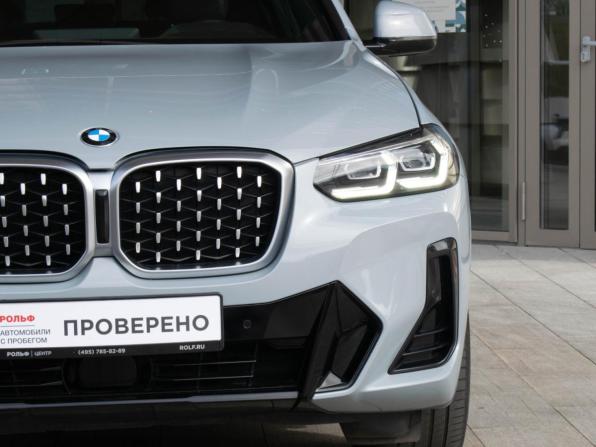 BMW X4 II (G02) Рестайлинг с пробегом 2022 года, цена 7 400 000 рублей, 34000 км, внедорожник, Автокод Объявления