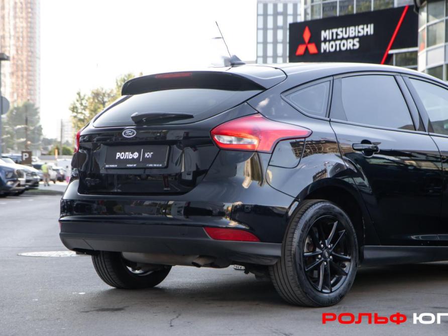 Ford Focus III Рестайлинг Москва  - изображение 17