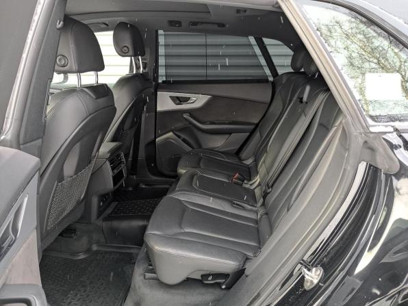 Audi Q8 I (4M) с пробегом 2020 года, цена 6 650 000 рублей, 89433 км, внедорожник, Автокод Объявления