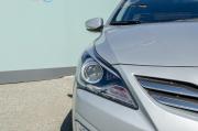Hyundai Solaris I Рестайлинг Курган  - изображение 20